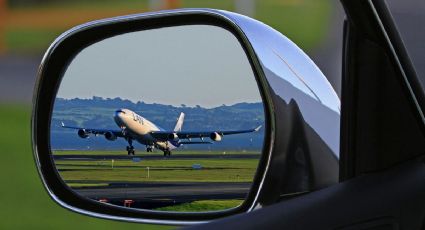 Anuncian servicio de taxis de aplicación para ir a los aeropuertos de México