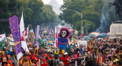 Gran Desfile de Día de Muertos en CDMX: Ruta, horario y actividades