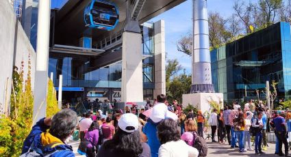 ¿Cómo llegar a Chapultepec en Metro, Metrobús o Cablebús?
