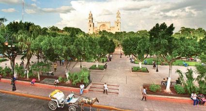 ¿Cómo llegar a Mérida desde la CDMX y cuál es la mejor temporada para viajar?