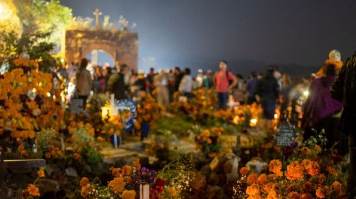 ¿Cuál es el panteón más popular de Morelos para celebrar el Día de Muertos?