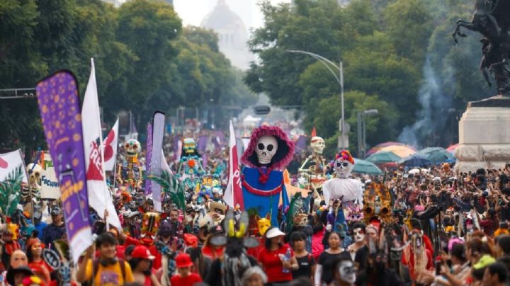 Gran Desfile de Día de Muertos en CDMX: Ruta, horario y actividades