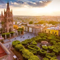 7 lugares mágicos para vivir un fin de semana inolvidable en San Miguel de Allende