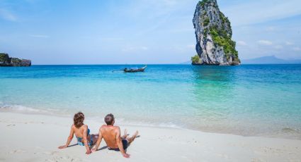 5 playas tranquilas de Michoacán perfectas para relajarte en pareja