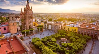 7 lugares mágicos para vivir un fin de semana inolvidable en San Miguel de Allende