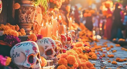 Los panteones más FAMOSOS de la CDMX para recorrer el Día de Muertos