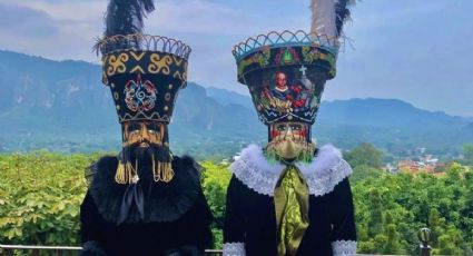 Asiste al Encuentro Cultural Tepoztlán 2025 en Morelos para admirar la variedad de Chinelos