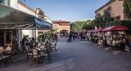 El Pueblo Mágico de Querétaro con balnearios de aguas termales y el mejor clima durante el año