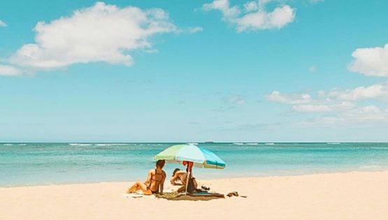 Puente de Día de Muertos: las playas más cercanas a la CDMX para alejarte del frío este finde