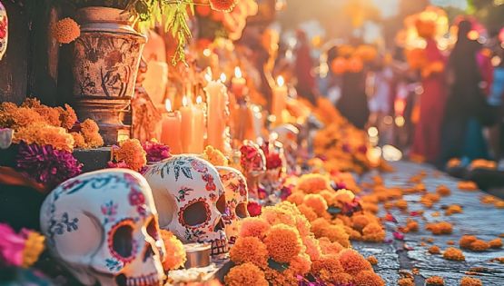 Los panteones más FAMOSOS de la CDMX para recorrer el Día de Muertos