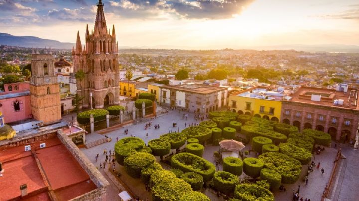 7 lugares mágicos para vivir un fin de semana inolvidable en San Miguel de Allende
