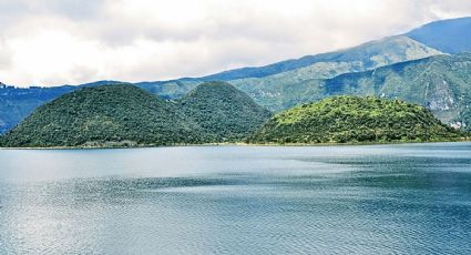 Laguna de los Dioses: El paraíso de aguas esmeralda en medio de la selva mexicana