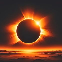 El eclipse más largo del siglo: ¿Cuándo será y desde dónde se verá?