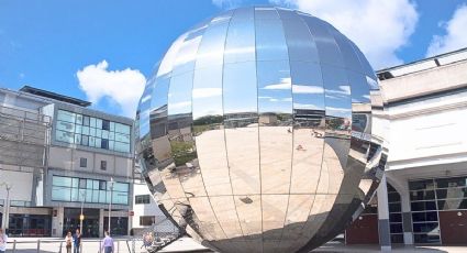 Zócalo de la CDMX tendrá planetario GRATIS en este fin de semana