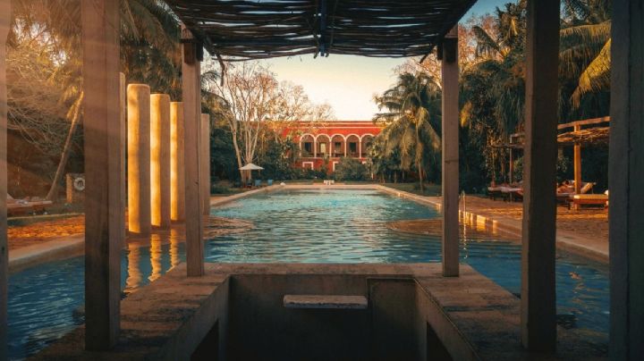 Viaja al pasado de Mérida y explora sus bellas haciendas para disfrutar la hospitalidad yucateca