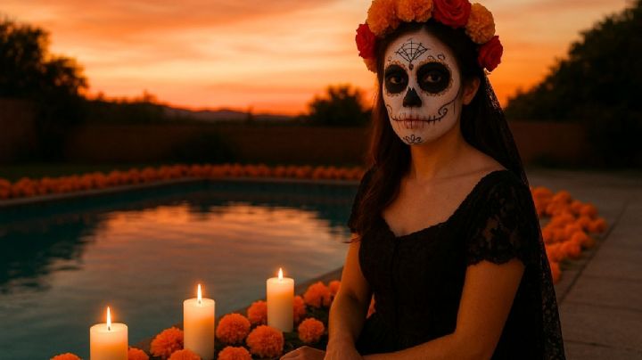 Cómo llegar al Festival Almas y Cempasúchil para admirar la ofrenda acuática en Día de Muertos