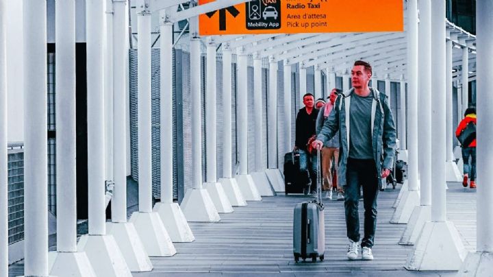 ¿Podrás usar taxis de aplicación para ir a los aeropuertos de México?