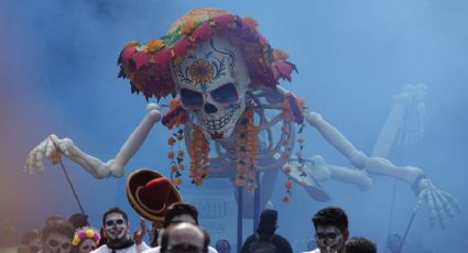 Desfile de Día de Muertos: Ruta, horario y actividades que habrá en la CDMX