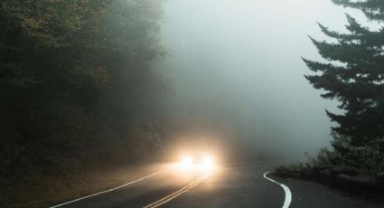 Bancos de niebla en temporada: consejos para conducir con seguridad en carretera