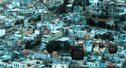 Teleférico de Zacatecas tendrá recorridos de terror nocturnos para Día de Muertos