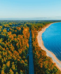 Playas mexicanas que son perfectas para disfrutar durante el otoño, según la IA