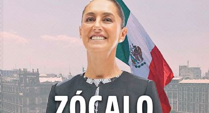 Claudia Sheinbaum, primer informe de gobierno en el zócalo, calles cerradas y alternativas viales