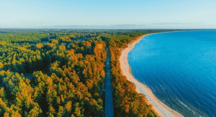 Playas mexicanas que son perfectas para disfrutar durante el otoño, según la IA