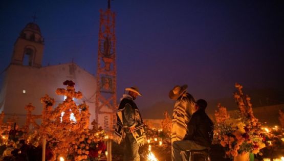 ¿Cuál es el Pueblo Mágico con las mejores tradiciones para disfrutar Día de Muertos, según la IA