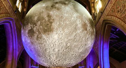 La luna por las calles, así puedes disfrutar de nuestro satélite natural en las calles de Querétaro