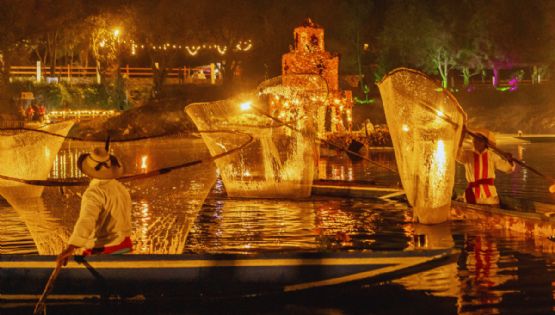 Los destinos de Michoacán con las más bellas tradiciones para el Día de Muertos