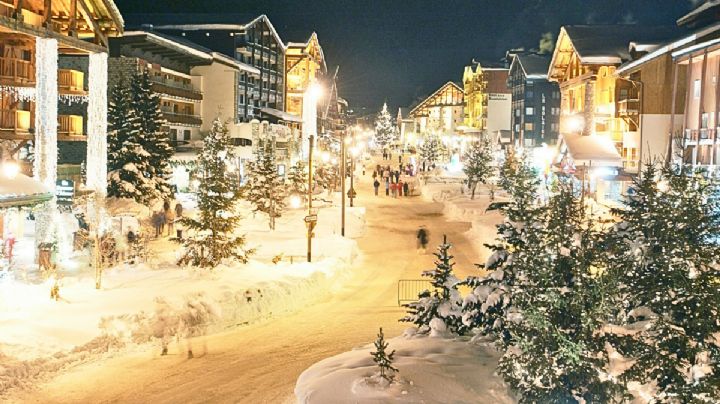 El Pueblo Mágico donde siempre es Navidad y puedes comprar esferas artesanales