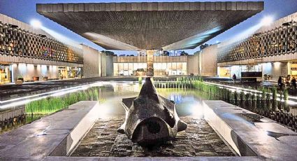 Museo Nacional de Antropología, el más grande de México con 3 millones de visitantes en 2025
