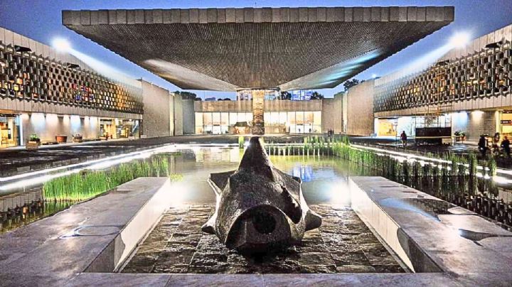 Museo Nacional de Antropología, el más grande de México con 3 millones de visitantes en 2025