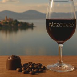 Festival del Café, Chocolate y Vino en Pátzcuaro, Pueblo Mágico de Michoacán
