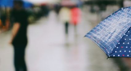 Lluvias intensas y clima frío: Así será el pronóstico del tiempo en Tijuana para el 9 de octubre