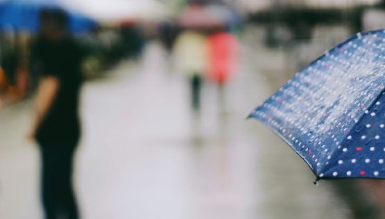 Lluvias intensas y clima frío: Así será el pronóstico del tiempo en Tijuana para el 9 de octubre