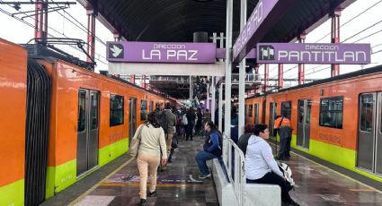 Metro CDMX: Estas son las Líneas que presentan avance lento por lluvias