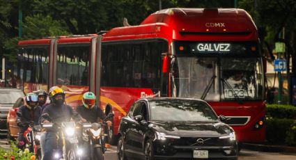 Metrobús CDMX anuncia servicio nocturno el fin de semana en estas líneas y horarios