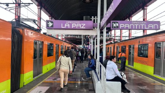 Metro CDMX: Estas son las Líneas que presentan avance lento por lluvias
