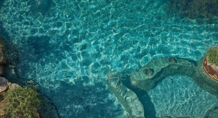 El balneario de aguas termales que cuesta solo 75 pesos con credencial INAPAM