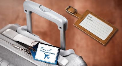 ¿Cómo prevenir estafas con las etiquetas de tu equipaje a la hora de volar?