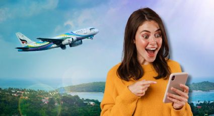 Estas son las cinco aplicaciones para encontrar vuelos baratos y planear vacaciones