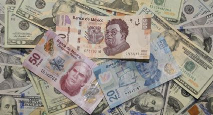 ¿Cuánto cuesta el dólar hoy lunes 10 de noviembre 2025?