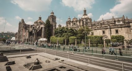 INAH celebra 700 años de Tenochtitlan con recorrido en el Centro Histórico de la CDMX