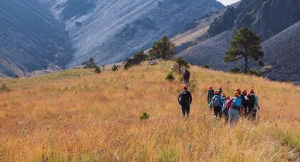 Xitle, recorre el volcán de la CDMX que formó increíbles paisajes naturales