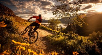 ¿Amas la aventura? Los destinos oficiales para hacer ciclismo de montaña en México