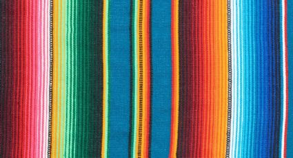 ¿Para el frío? El Pueblo Mágico cerca de la CDMX donde se elaboran los sarapes