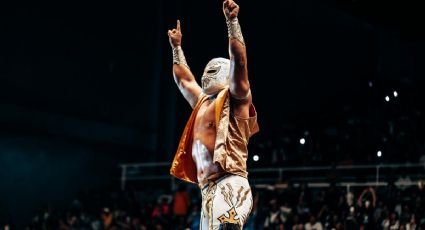 Lucha Libre por el agua tendrá espectáculo especial en el Monumento a la Revolución: FECHA