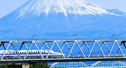 ¿En México? El tren más rápido de América Latina que alcanzará más de 350 km/h