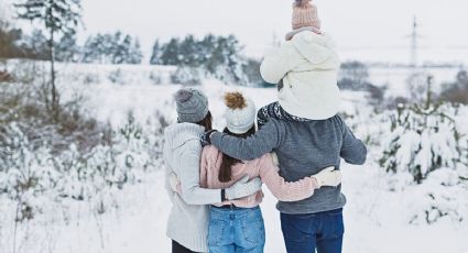 ¿Cuántos frentes fríos se esperan para la temporada 2025-2026 y cuál podría ser el mes más intenso?